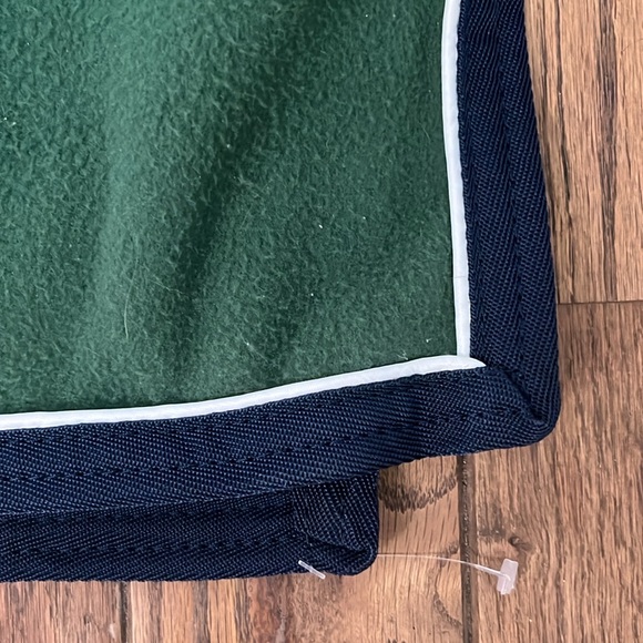 COPY - Dover Saddlery Riders International fleece cooler - Picture 7 of 10